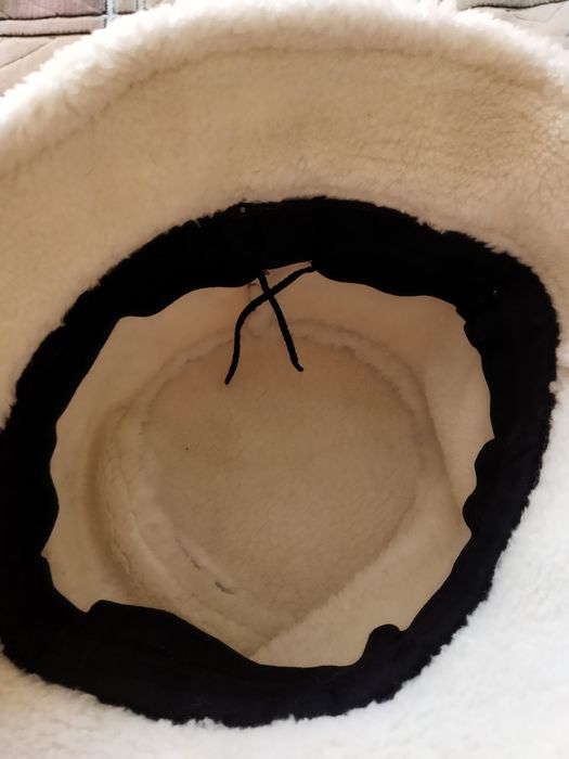 Нова дуже тепла і стильна панама в клітнку від  Рrada