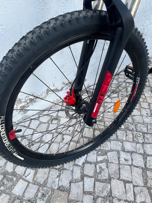 Bicicleta RockRider ST 540