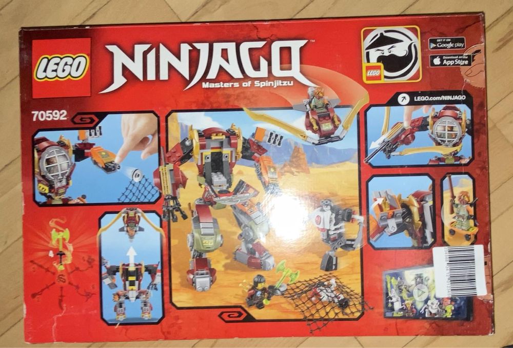 Lego ninjago/ Лего ниндзяго