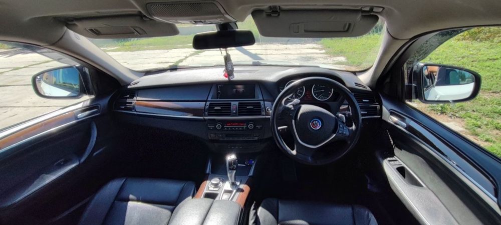 BMW X6 2010 • 3.0 Diesel • xDrive • Автомат • Праве кермо