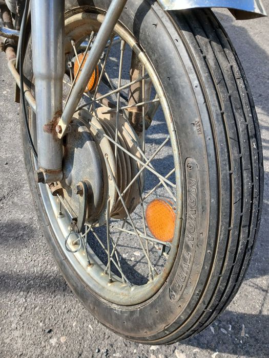 Motorizada Famel 77