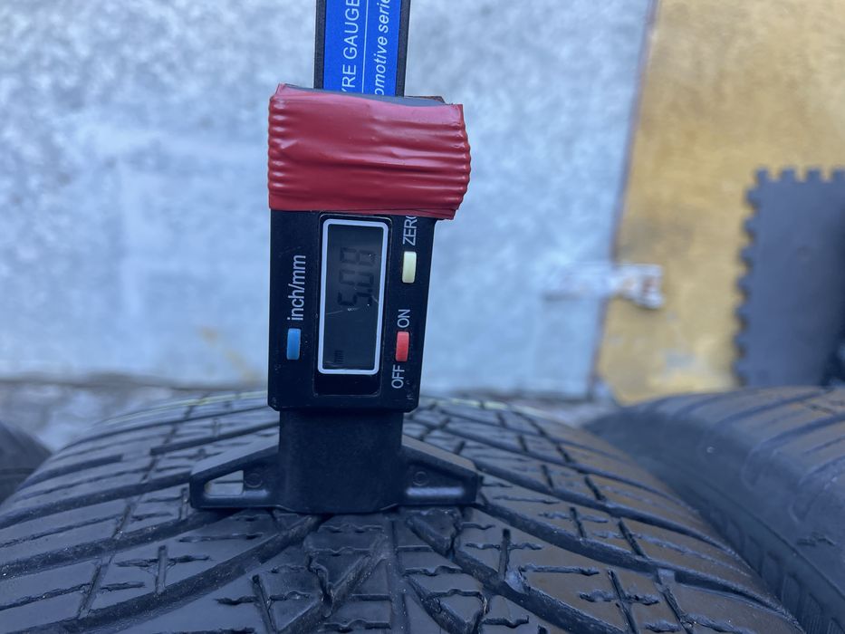 Alufelgi astra L, 16 cali, 5x108 + opony wielosezon 23 rok!