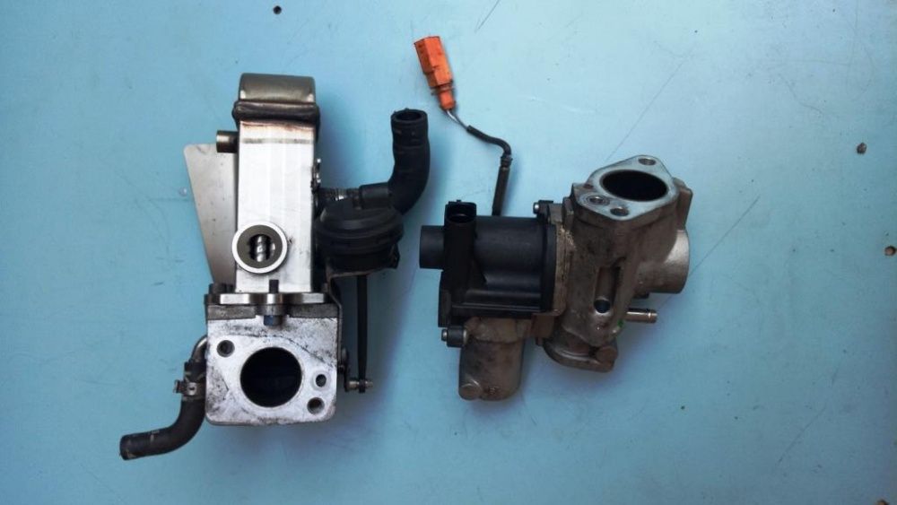 Клапан EGR ЕГР 059131501D Volkswagen Touareg / Audi Q7 3.0 V6 TDi CASA