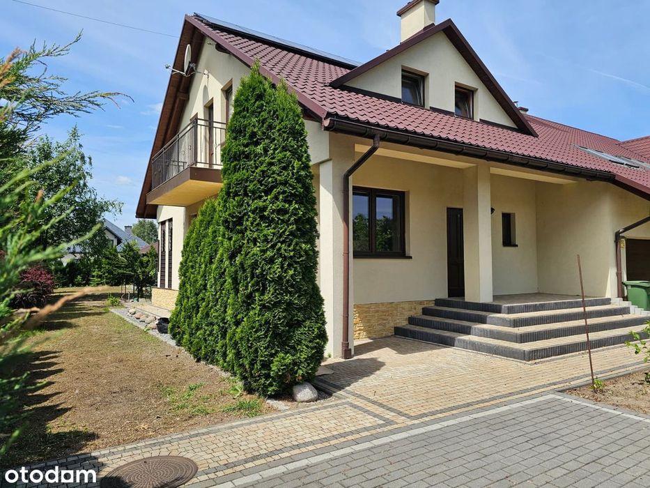 Dom – Tajęcina - Widok 2