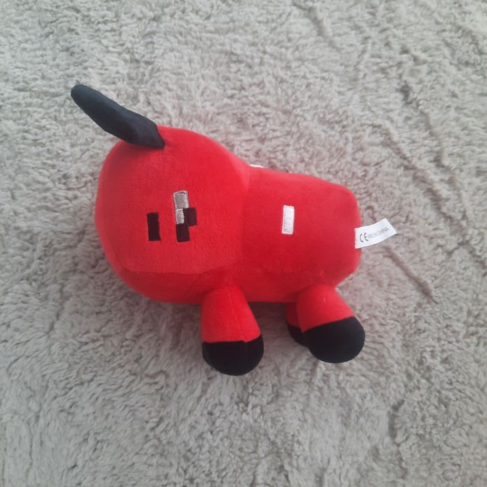 Maskotka minecraft