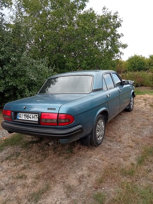 ГАЗ 3110 (ВОЛГА)