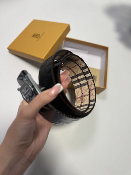 ремень burberry/барбери drip