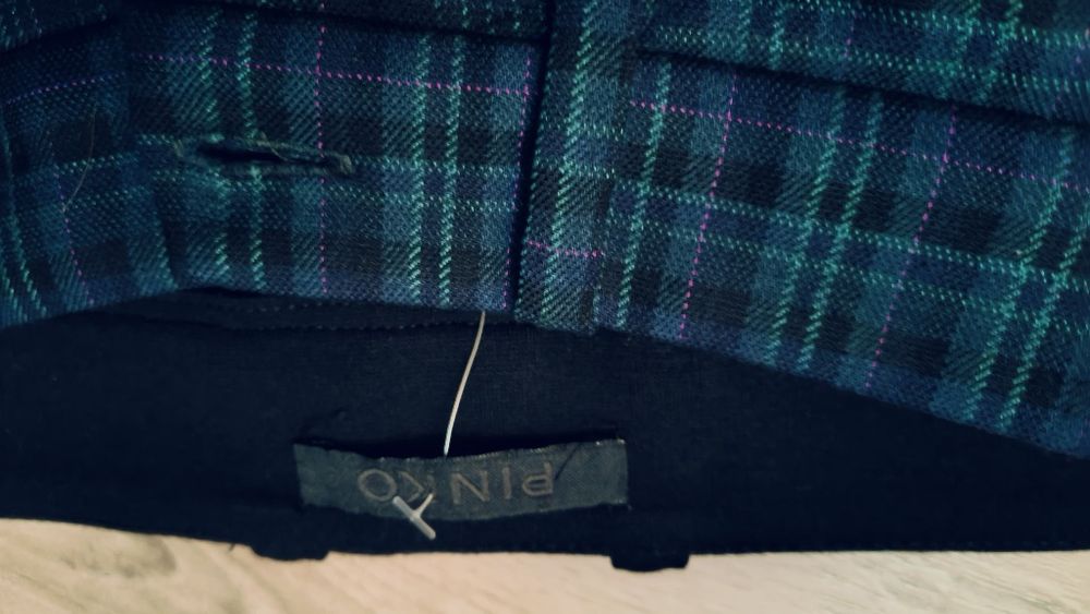 Calças leggings Pinko