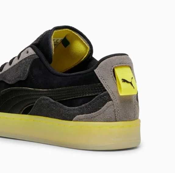 Кросівки Puma suede scuderia Ferrari