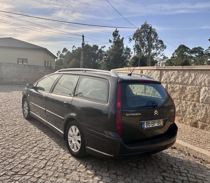 Citroen C5 1.6 HDI
