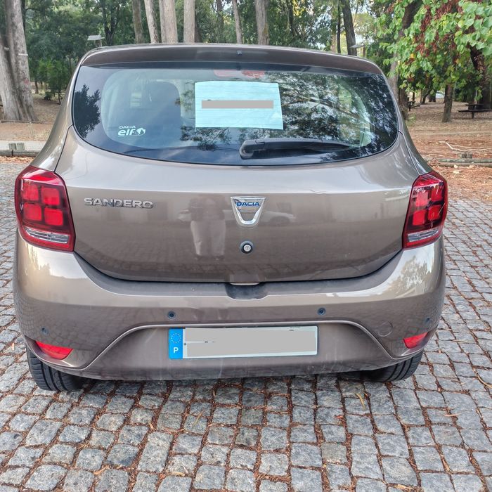 Dacia Sandero 0.9 TCe 90cv