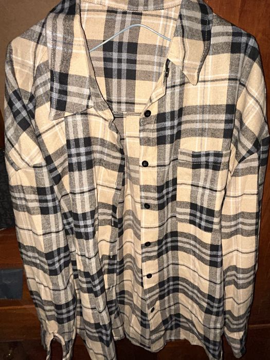 Новая рубашка большого размера