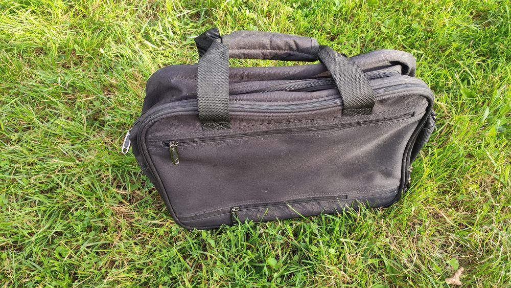 Wittchen torba podróżna na laptopa