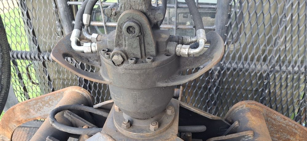 Продається лісовоз Урал 4320