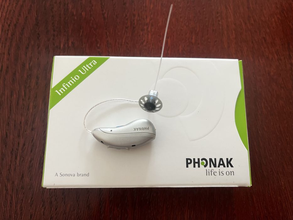 Aparat słuchowy Phonak I70R