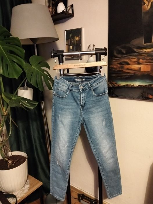 Damskie dżinsy secret Denim rozmiar 38