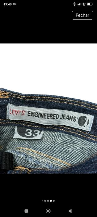 Levi's Engineered