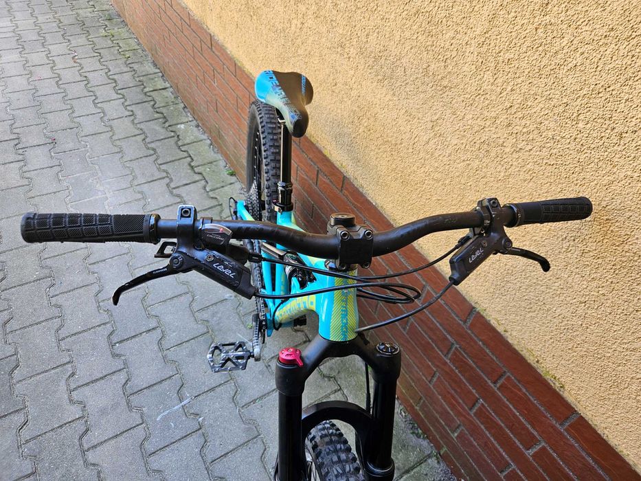 Dartmoor Blackbird Junior 26" DT Manitou MAXXIS