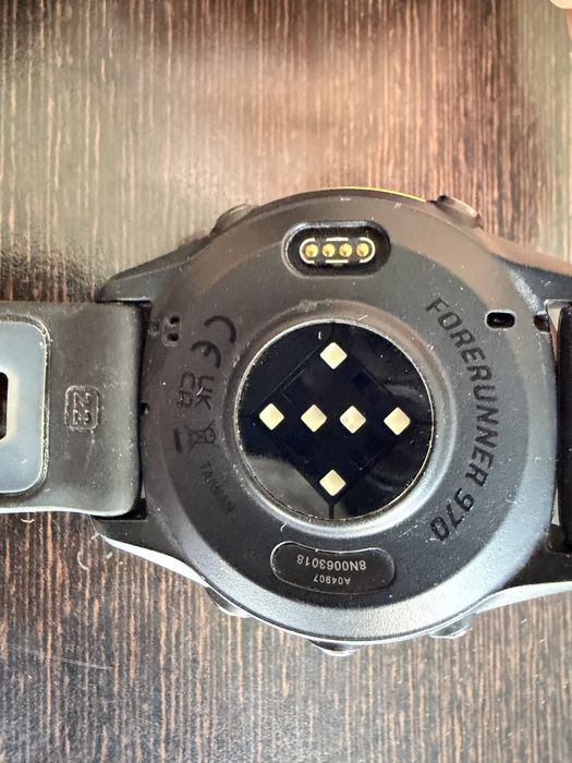 Garmin forerunner 970