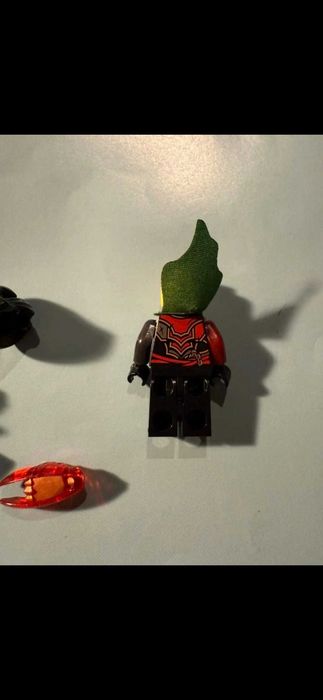 lego ninjago krux, kompatybilne