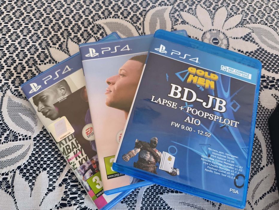 Ігрова приставка  PlayStation 4 Slim 1 TB