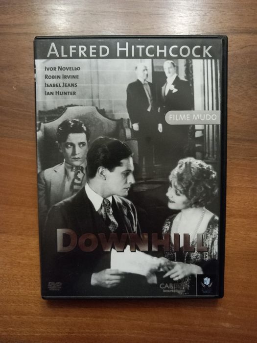 Downhill (Alfred Hitchcock)