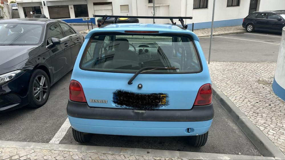 Renault twingo 1999