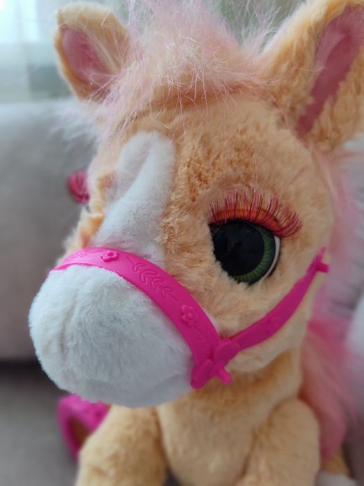 Інтерактивна музична Конячка Hasbro FurReal