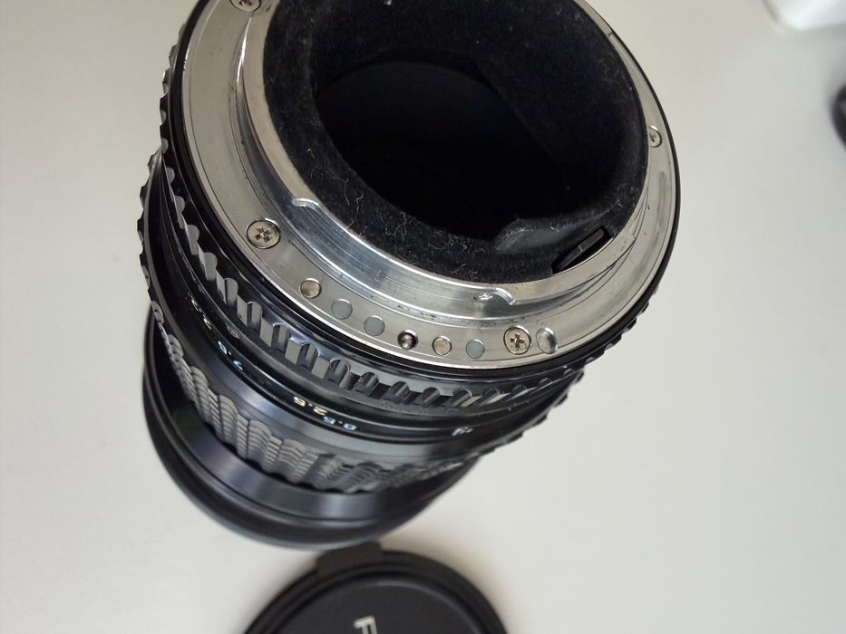 Obiektyw SMC Pentax A* 200 mm 1:2:8