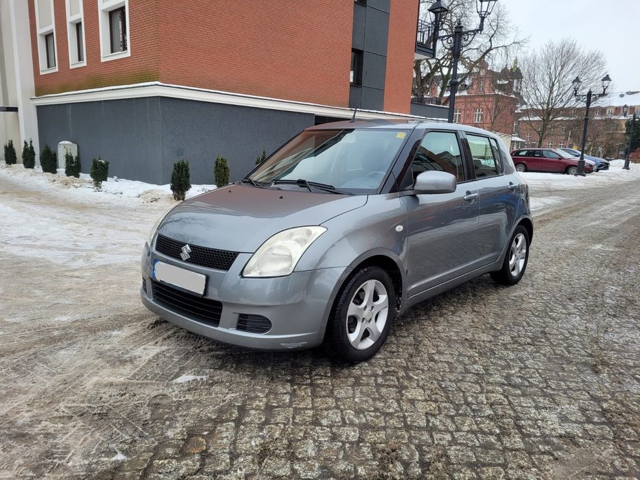 Suzuki Swift 1.3 benzyna