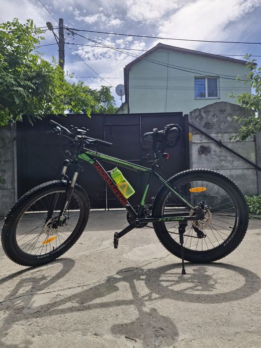 Продаю Горний велосипед марки "Titan " в гарному стані! Універсальний!