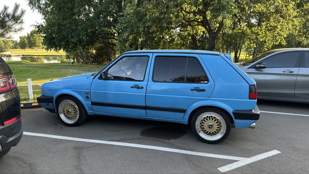 Golf 2 GTI Volkswagen