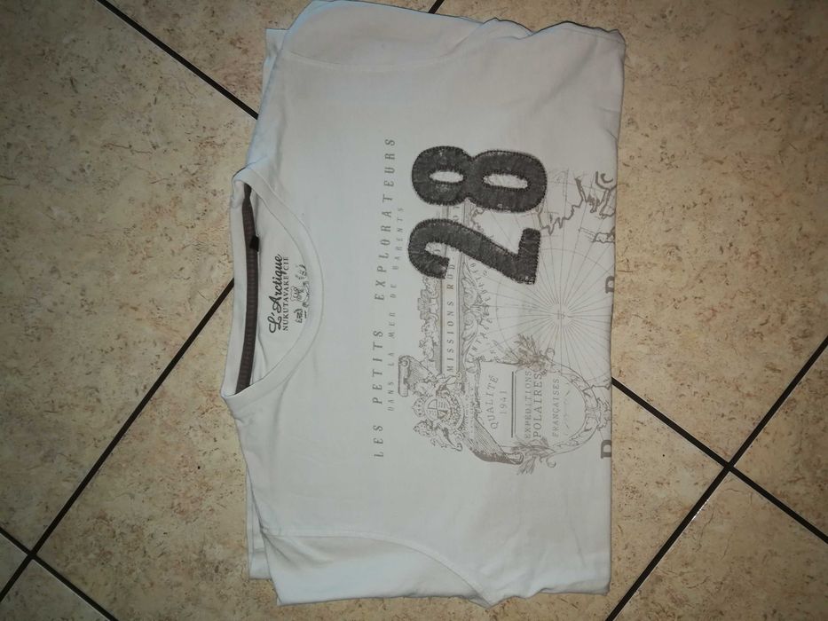 T-shirt chłopięcy roz 158