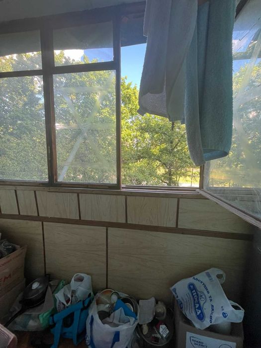 Продам комнату в двухкомнатной квартире на Салтовке