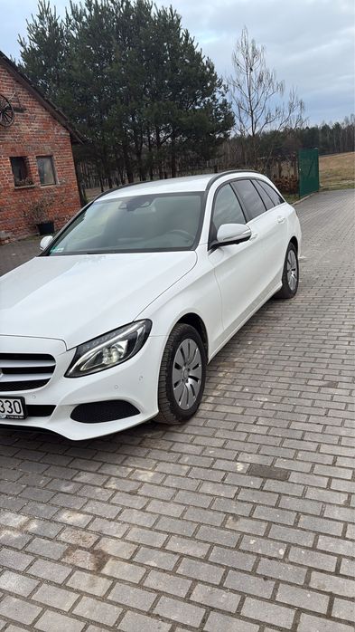 Super Mercedes C200 od 7 lat jeden wlasciciel