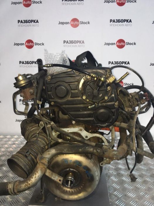 Двигатель Nissan Primera Р11, Almera CD-20 Т (объём 2.0Т) 1995-2000