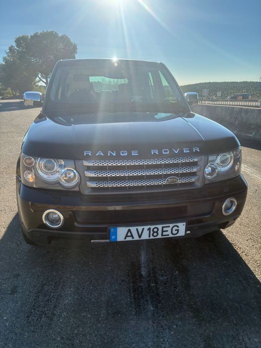 Land Rover Sport 2008 venda com 165000  em bom estado volante a direita matricula portuguesa desde 2022 — photo 2