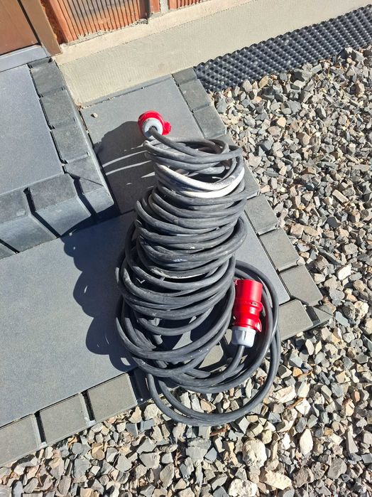 Kabel siłowy 5x4mm 32metry