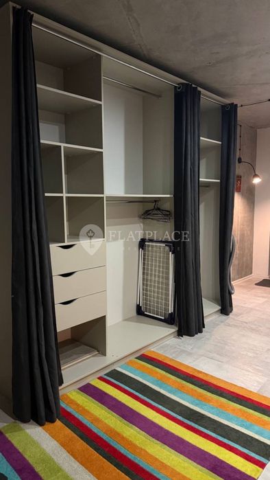 ‼️Оренда стильної квартири студії Східна Брама Бориспільська генератор