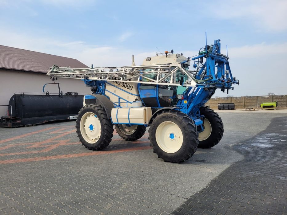 Matrot M24D 3000l 30m