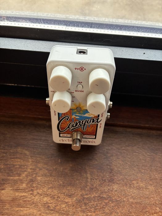 Electro Harmonix Canyon