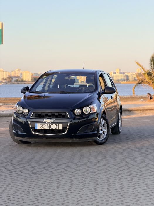 Chevrolet aveo 1.2