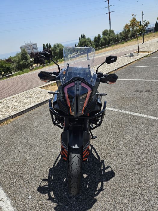 KTM 1290 Super Adventure S