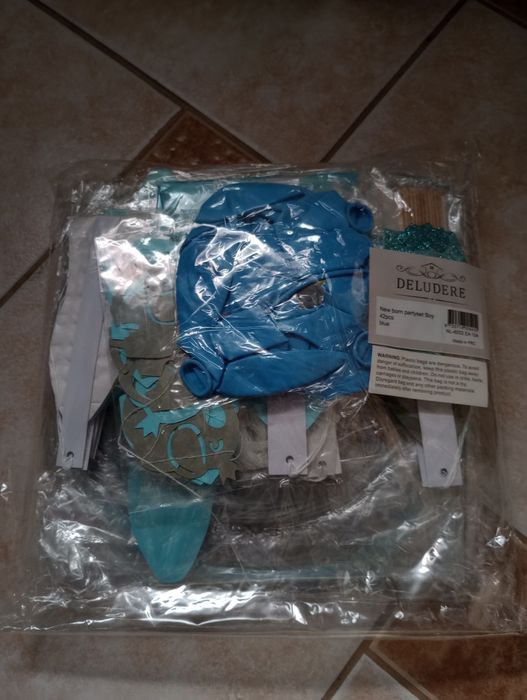 Sprzedam zestaw na urodziny