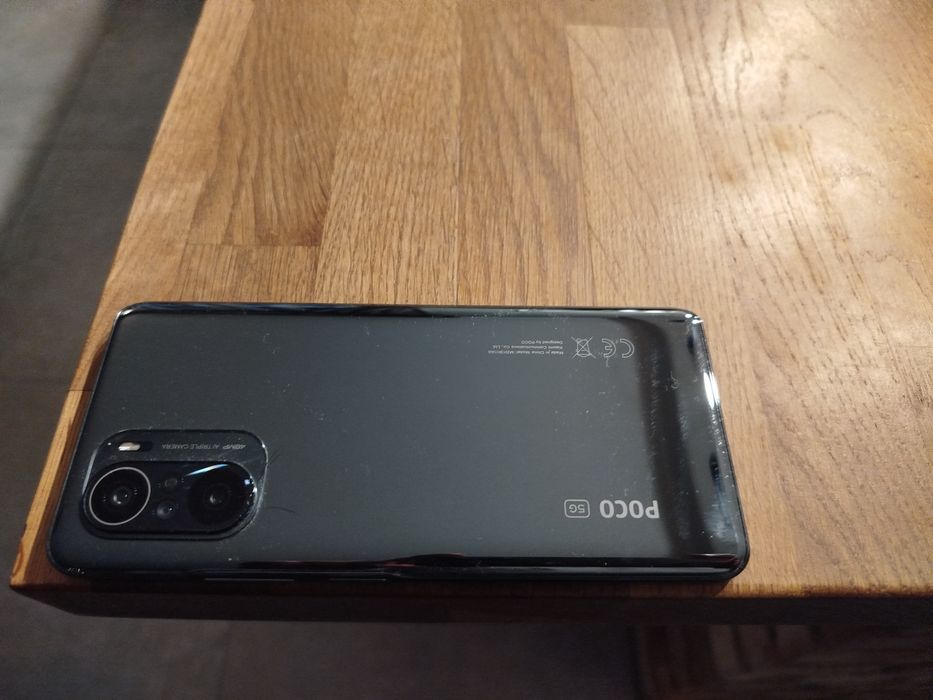 Xiaomi Hyper OS POCO F3