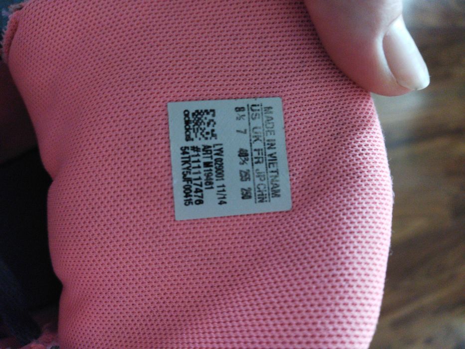 Buty Adidas 40 i 2/3