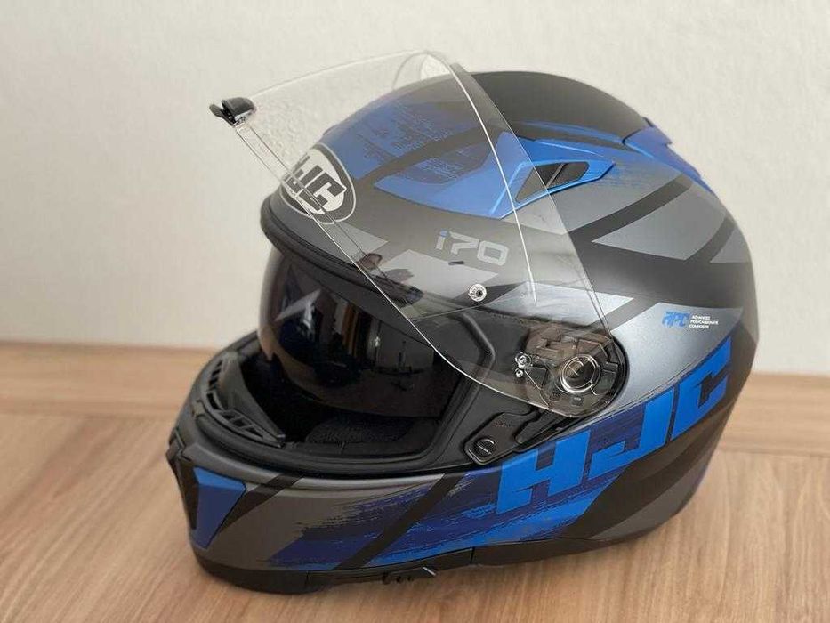Capacete HJC i70 Tam L como novo
