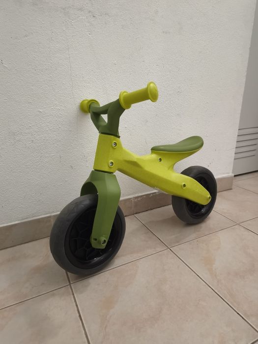 Bicicleta de equilíbrio Chicco Eco Bike, sem pedais