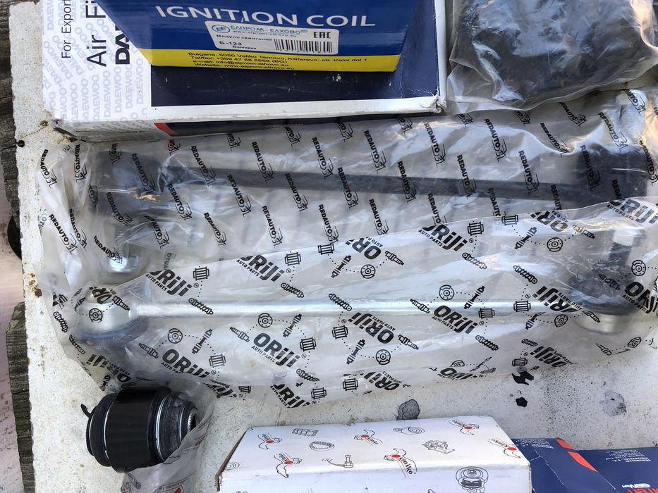 Запчастини для Chery Tiggo Lanos