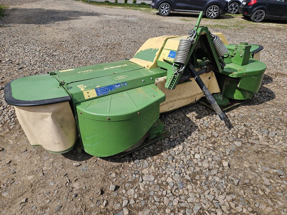 Kosiarka dyskowa czołowa KRONE easycut  F320